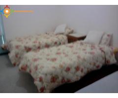 Appartement lumineux de 68m² à Agadir