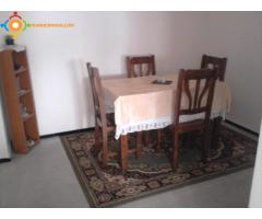 Appartement lumineux de 68m² à Agadir