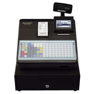 Caisse enregistreuse SHARP XE-A217b