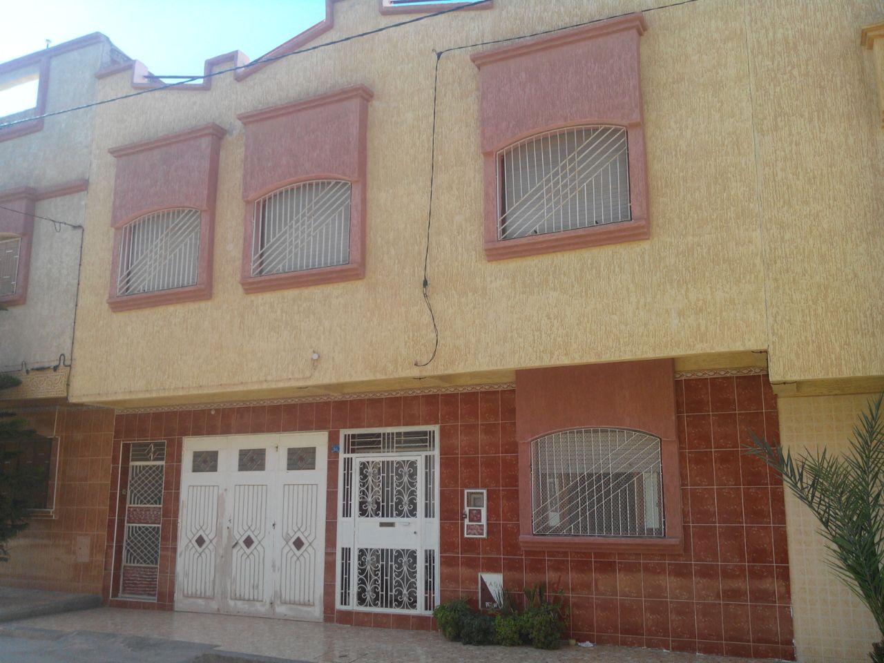 Grande maison 120m2 Oujda hay zitoune