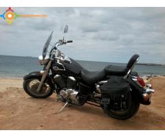 HONDA SHADOW 750 CC  TYPE RC44