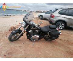 HONDA SHADOW 750 CC  TYPE RC44