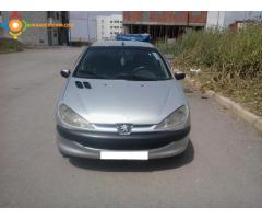 Peugeot 206 essence