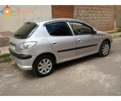 Peugeot 206 essence