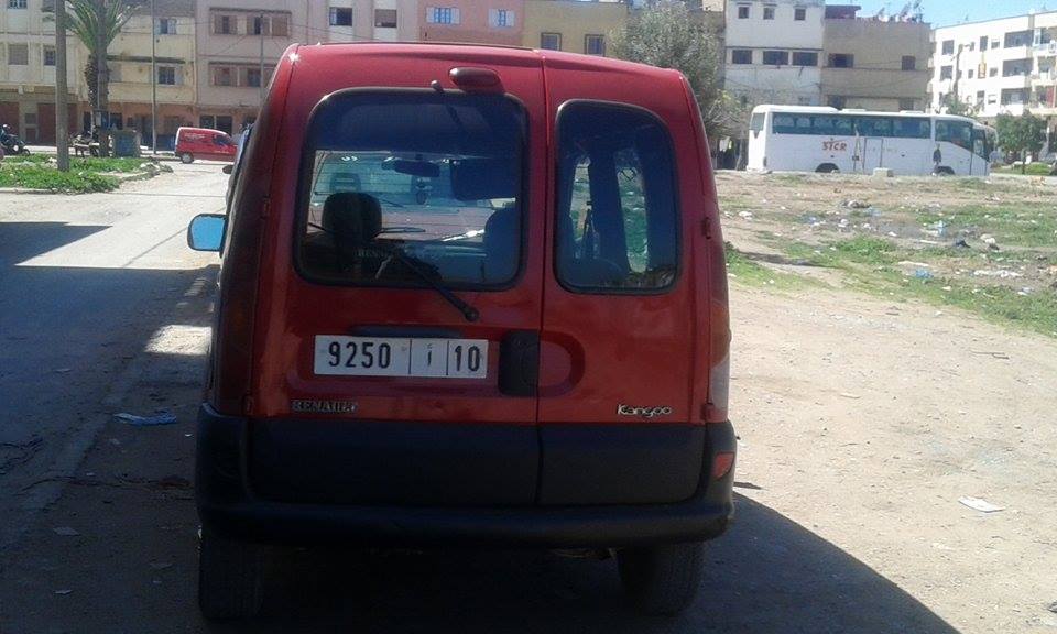 Renault Kangoo Diesel -1999 Renault Kangoo Diesel -1999