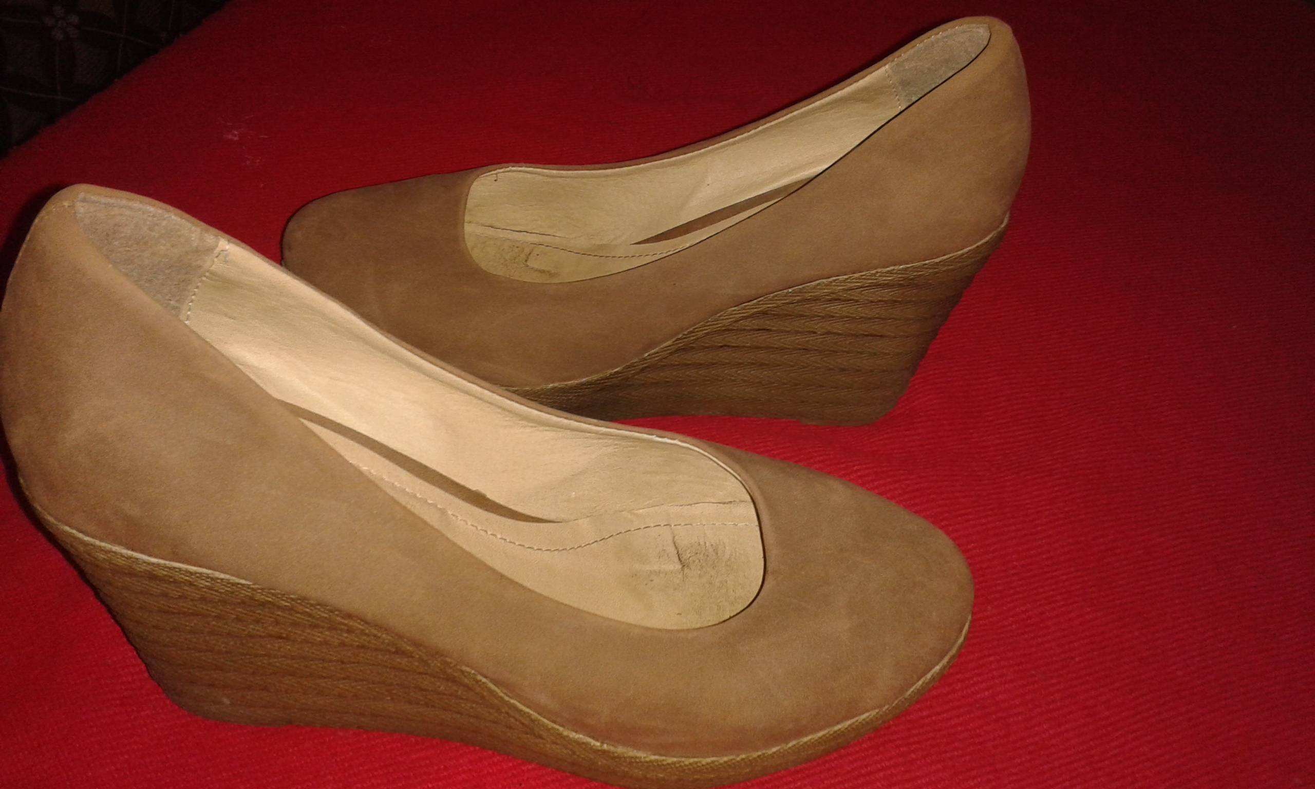 chaussure pour les femmes taille 39