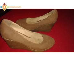 chaussure pour les femmes taille 39