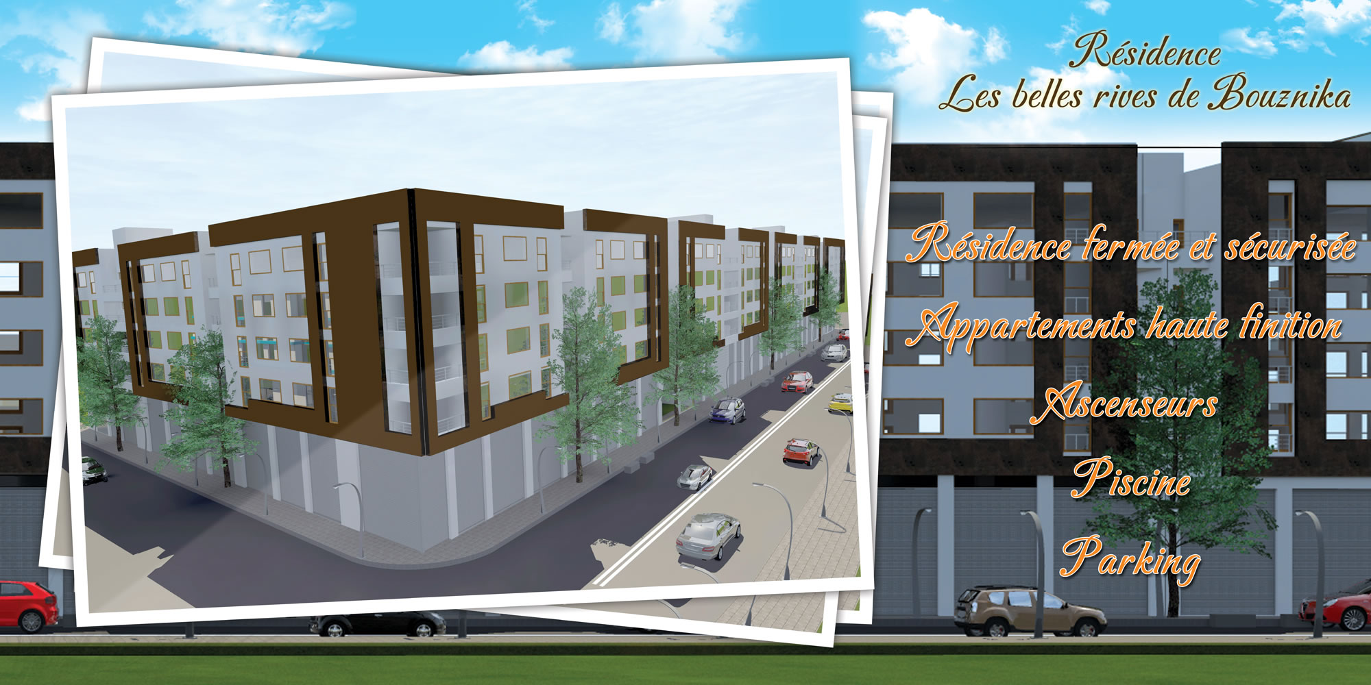 appartements haute finition, 5 min de la plage appartements haute finition, 5 min de la plage