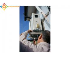 Travaux Divers ( climatisation Electricité Plomberie )