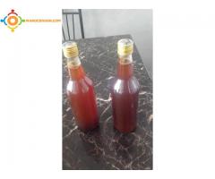 MIEL PUR AFRICAIN عـسـل حــر إفـريـقـي