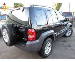 jeep liberty diesel