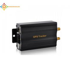 localización de vehículos GPS / GSM