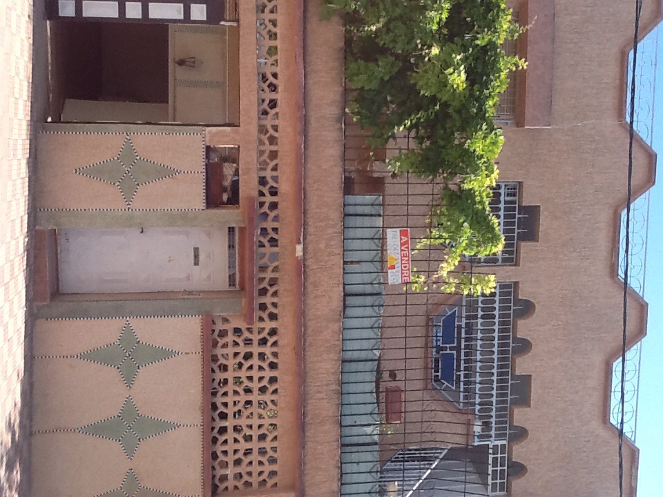 Très belle maison quartier mahala OUJDACITY