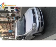 Fiat panda gris