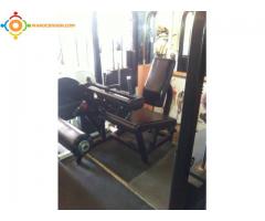 Salle de musculation