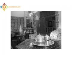 location appartement meublé vacances saisonnier témara maroc