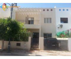 villa a saidia a louer