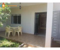 villa a saidia a louer