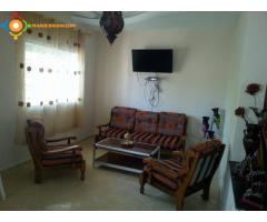 villa a saidia a louer