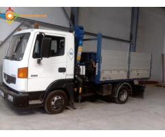 CAMION NISSAN TK 356