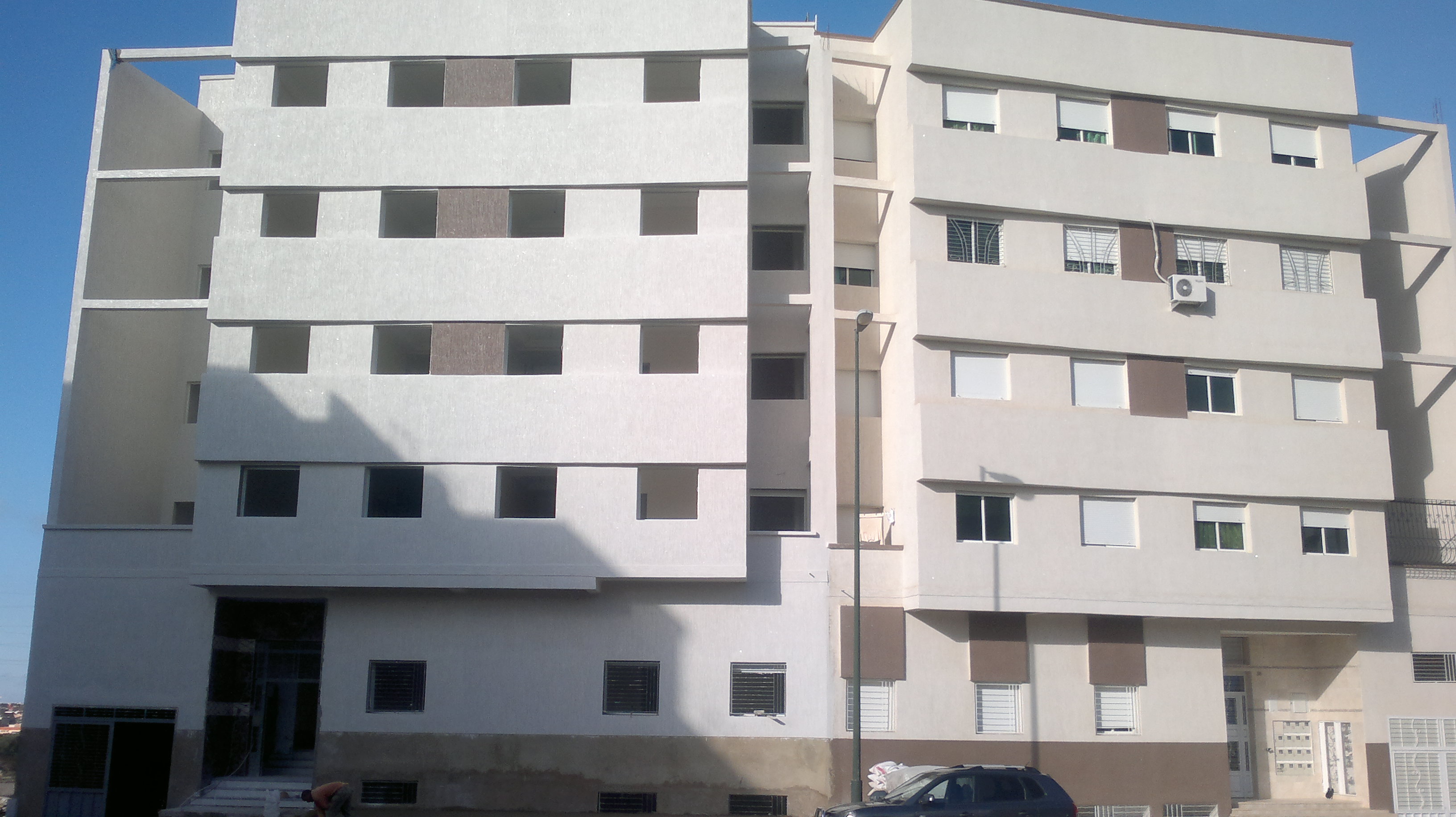 Appartements chahdia 3