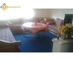 Appartement meuble agadir