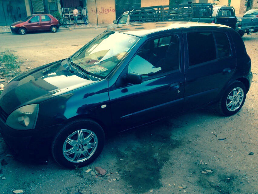 Clio 2 2004