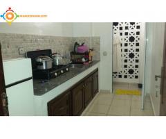 Appartement avec parking gratuit