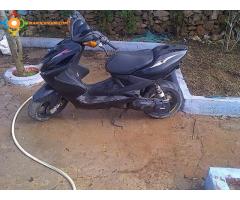 Nitro yamaha model 2011