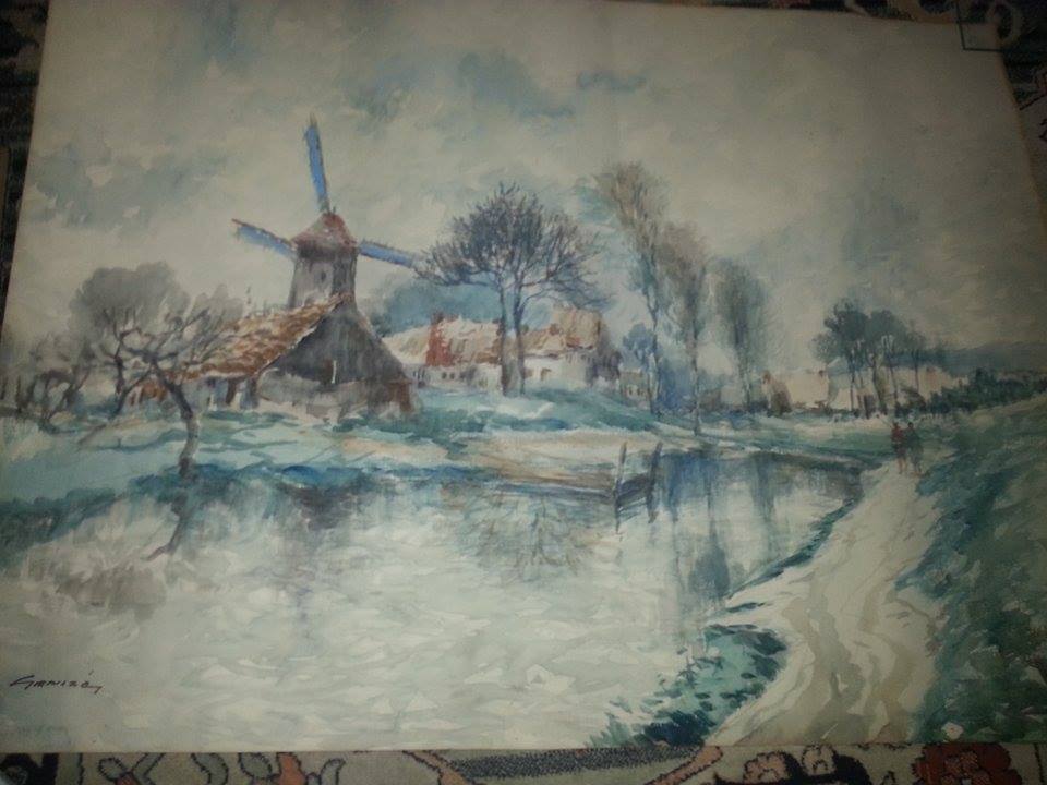 tableau peinture