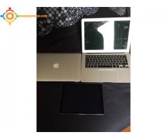 Ipad air 2 et MC book air