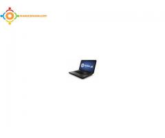 Un ordinateur portable hp pavion g6