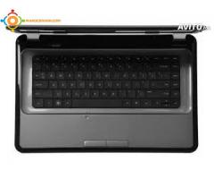 Un ordinateur portable hp pavion g6
