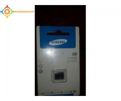 Carte mémoire Samsung 8go classe 10