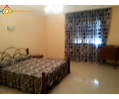 location d'un appartement a temara wifaq