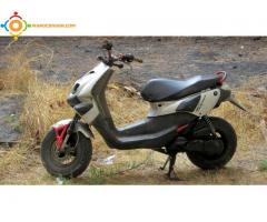 Scooter PEUGEOT TKR Furious 50