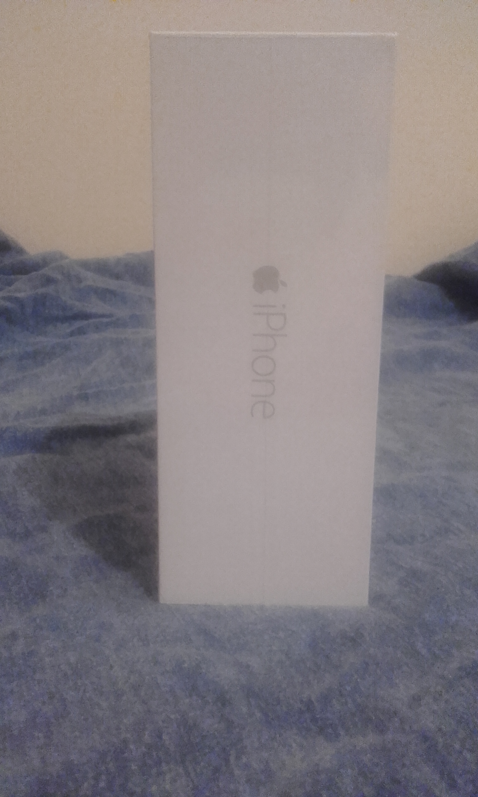 iphone 6 silver 64 go  neuf boite fermee