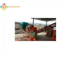 machine fabrication de parpaing