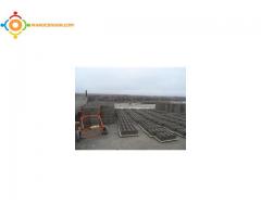 machine fabrication de parpaing