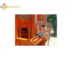 machine fabrication de parpaing