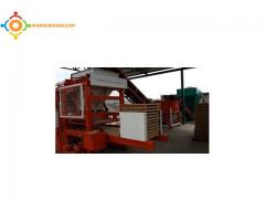 machine fabrication de parpaing