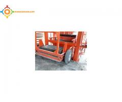 machine fabrication de parpaing