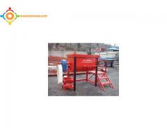 machine fabrication de parpaing