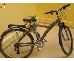 Vente d'une vélos B-twin 2013