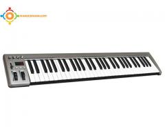 piano midi usb acorn masterkey 61