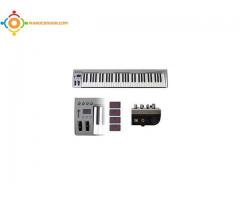 piano midi usb acorn masterkey 61