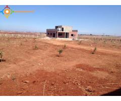 Terrain Agricole et Constructible avec Villa 10770m²