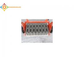 machine de brique pour la fabrication de parpaing