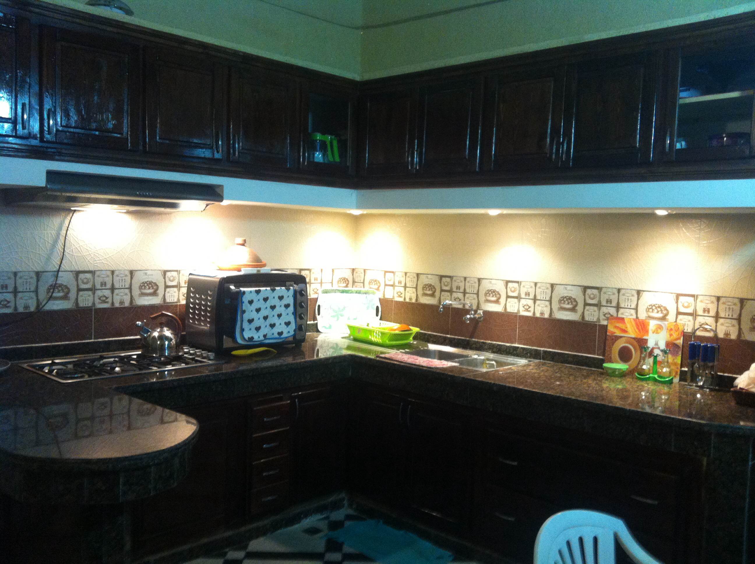 Maison a vendre a double voie ouled oujih Maison a vendre a double voie ouled oujih