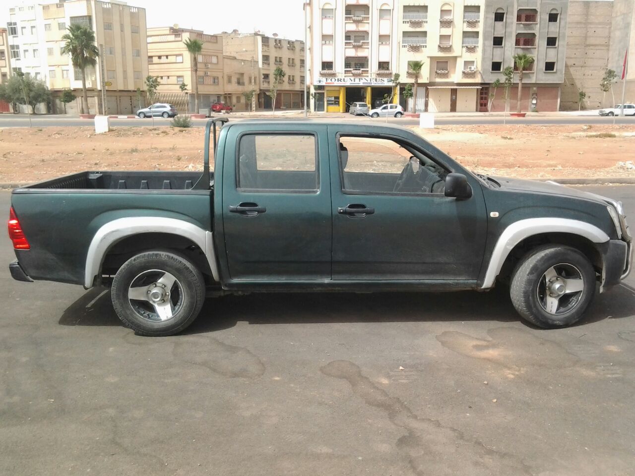 Isuzu DMAX Isuzu DMAX